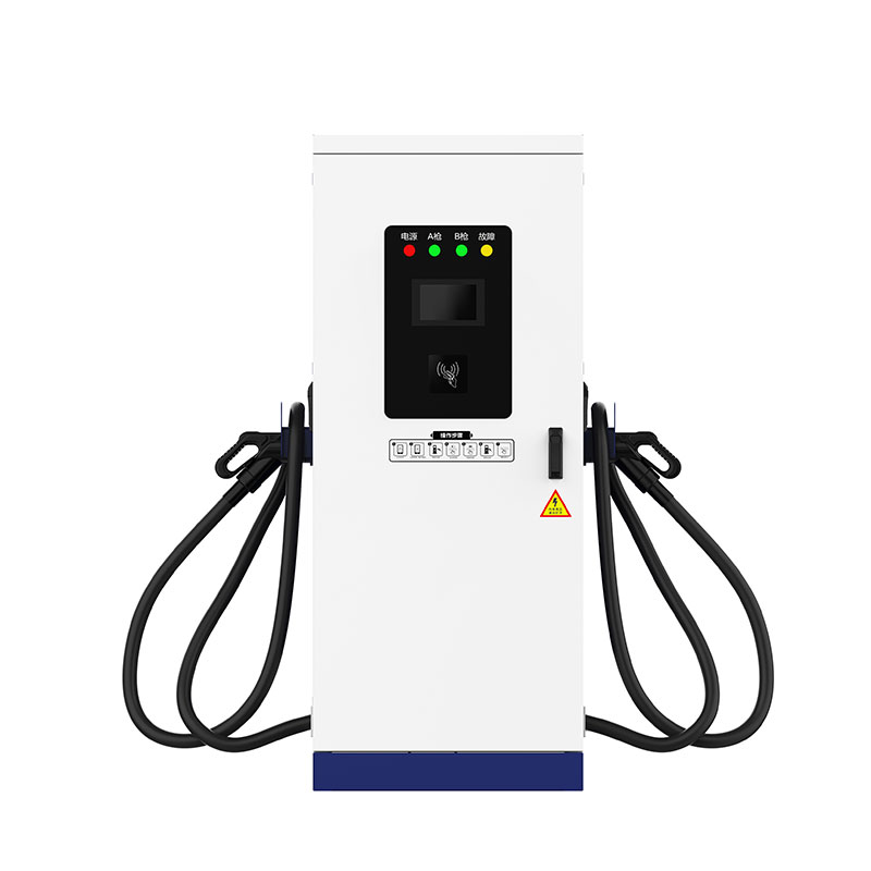 新能源汽车充电桩生产厂家热销产品推荐：60kw直流充电桩单枪